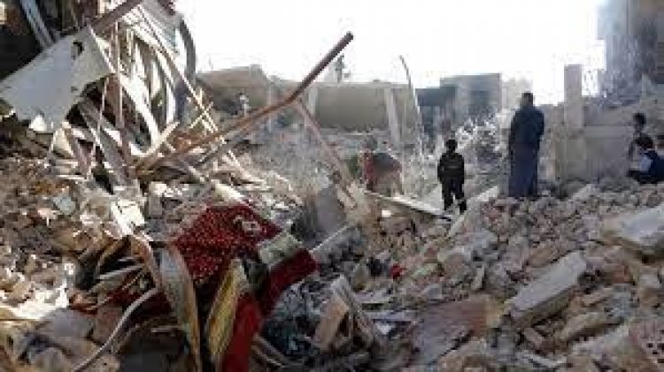 พันธมิตรซาอุฯปัดโจมตีพลาดโดนคุกเยเมนดับ 82 เจ็บ 266