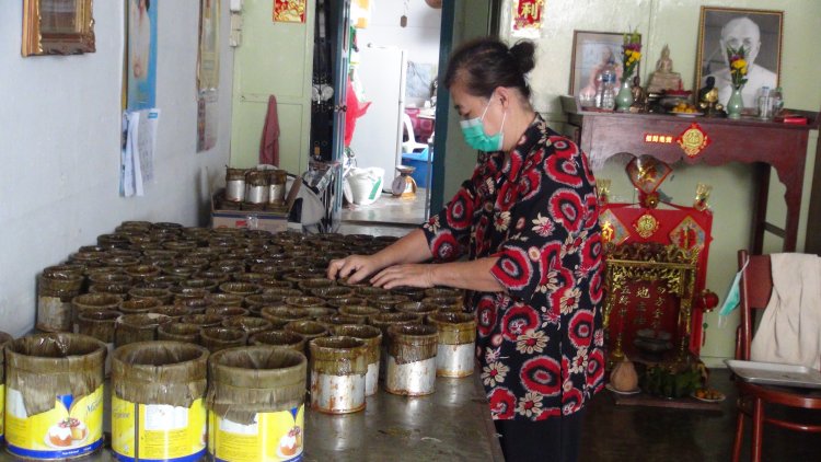 พิษโควิด-วัตถุดิบแพงฉุดขนมเข่งเบตงเซ่นไหว้ตรุษจีนยอดสั่งซื้อวูบ