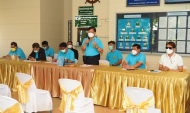มติที่ประชุมนิติฯหมู่บ้านปัญฐิญาชอบตามที่เสนอโครงการ (ชมคลิป)