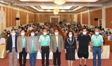 เปิดเทคนิคป้องโรคหมู เตรียมความพร้อมเกษตรกร...หลังเว้นวรรค