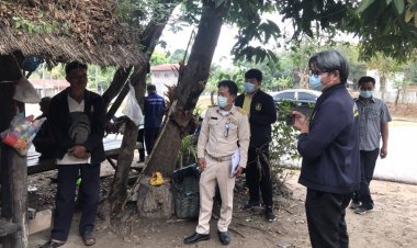 ผญบ./ผอ.รร.อำนาจเจริญย้ำไม่พบข้อเด็กป.5 ตั้งแก๊งขโมยทรัพย์ขายซื้อยาเสพติด