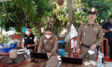 ปฏิบัติการ"ปราบผีเปรต" ยึดทรัพย์แก๊งยักยอกเงินวัดหลวงพ่อพัฒน์ (มีคลิป)