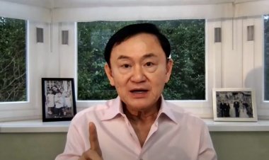 'ทักษิณ'ย้ำไม่ใช่ศัตรู 'ประยุทธ์'ฟันธง"บิ๊กตู่"อยู่ได้ไม่นาน