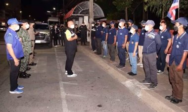 มทภ.4 ย้ำนำบทเรียนแก้ไฟใต้หลังบึ้มกว่า20จุดกลางเมืองยะลา