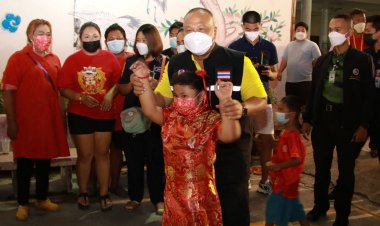 แม่ทัพภาคที่ 4-ผู้บัญชาการตำรวจภูธรภาค 9 ย้ำจนท.ดูแลปชช.ยะลาเข้มข้น