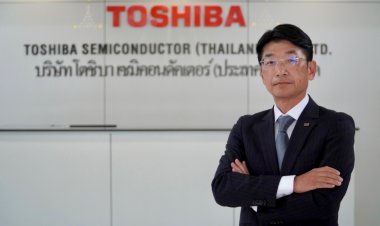 ไทยฮับผลิตอุปกรณ์สารกึ่งตัวนำชนิดดีสครีตสำหรับศตวรรษดิจิทัล