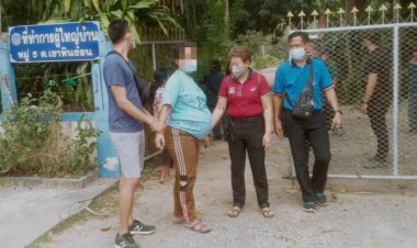 หนีไม่รอด!ตามรวบนักโทษหญิงหลบหนีขณะตรวจครรภ์ที่รพ.พุทธโสธร (มีคลิป)