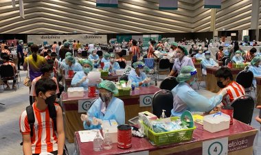 โคราชจับตาคลัสเตอร์โรงเรียน6แห่งโควิดลามหนักเปิดเรียนออนไซต์