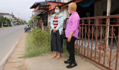 เลขาฯสาวขวัญผวา!ถูกเมียตร.แอบถ่ายภาพโพสต์ลงโซเเชียล