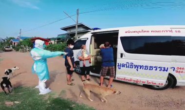 โควิดลามโคราชไม่หยุด!ติดเชื้อพุ่ง 209 ไม่พบผู้เสียชีวิต (มีคลิป)