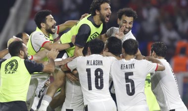 "อียิปต์" ดวลจุดโทษดับ"แคเมอรูน" 3-1 ลิ่วชิง"เซเนกัล" ศึกแอฟริกัน คัพ