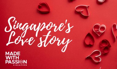 Singapore’s Love Story 3