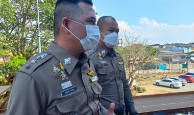แม่สอด 1 เร่งขยายผลล่าแก๊งขนยา-อาวุธสงคราม
