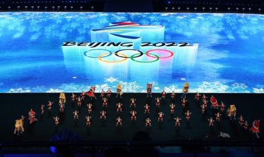 อลังการ!มหกรรมแข่งขันกีฬาโอลิมปิกฤดูหนาวปักกิ่ง 2022