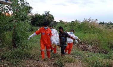 สลด!ลุงวัย 61 ออกปลาเป็นตะคริวจมน้ำดับคาลำน้ำจักราช