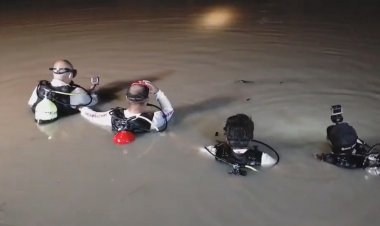 อุทาหรณ์!หนุ่มบุรีรัมย์เมาเหล้าหนักลงอาบน้ำจมน้ำดับคาสระ