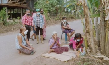 ฮือฮา!แห่ขอเลขเด็ดกล้วยออกปลีแปลกกลางลำต้น(ชมคลิป)