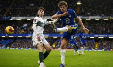 อลอนโซ่" ฮีโร่ซัดชัยพา "เชลซี"เฉือน"พลีมัธ" 2-1 ลิ่ว 16 ทีมเอฟเอ คัพ