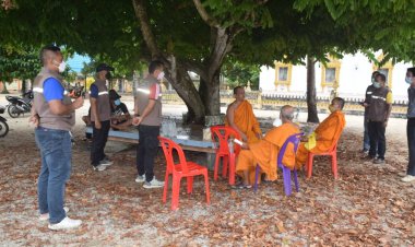 ชาวบ้านเมืองนราฯสลด!เจ้าอาวาสวัดทำร้ายบุพการี-เพื่อนบ้านบาดเจ็บ