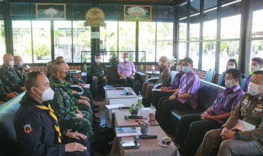 หน่วยงานความมั่นคงถกแก้ปัญหาความมั่นคง-แรงงานทะลัก