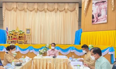 ศรีสะเกษเตรียมพร้อมจัดงาน “อาภรณ์ อาหาร งานศิลป์ จากท้องถิ่น สู่สากล”