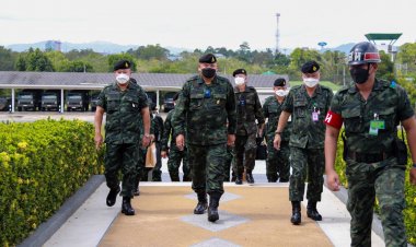 เร่งผลักดันโครงการอันเนื่องมาจากพระราชดำริยกระดับชีวิคชาวปัตตานี