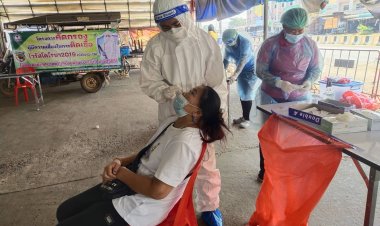 พุ่งรายวัน!ชัยภูมิติดเชื้อโควิดทะลุ 201 ราย (มีคลิป)