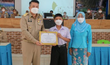 นอภ.เบตงถกผู้นำท้องถิ่น-แพทย์เน้นทุกภาคส่วนการ์ดอย่าตกป้องโควิด