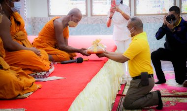 ศอ.บต.ถวายเพลพระสงฆ์ ส่งเสริมคุณธรรม จริยธรรม