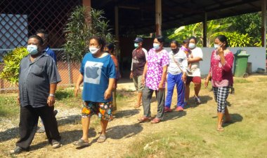 ชาวคอกควายเดือดร้อนหนัก!ขนศพไปเผาวัดต่างบ้านเดินนับสิบกิโลเมตร