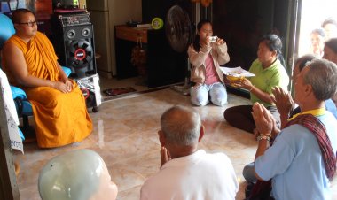 จบแล้ว!ประเด็นภิกษุณีร้องรถดูดส้วมทิ้งอุจจาระใกล้สถานปฏิบัติธรรม