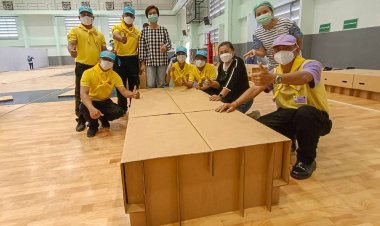 อำนาจเจริญวุ่น!ผอ.สั่งปิดรร.หลังผู้ติดโควิดพุ่งกว่า200ราย