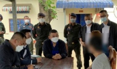 ตำรวจ PCT ผนึก DES จับแก๊งคอลเซ็นเตอร์ตุ๋นพันล้านข้ามชาติ