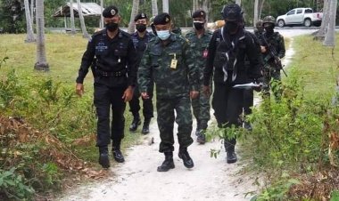 "ปัตตานีร่มเย็น 6509" ย้ำ!! การปฏิบัติ ไม่ประมาท