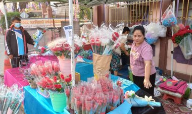 Valentine's Day รักสุดขอบฟ้า “แม่สอด ประตูสู่อันดามัน”
