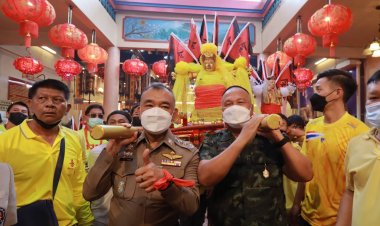 มทภ.4ลุยสร้างความเชื่อมั่นความปลอดภัยโควิด