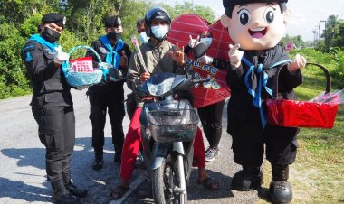 ทหารพรานที่ 41 ห่วงใยปชช.เหตุไฟใต้