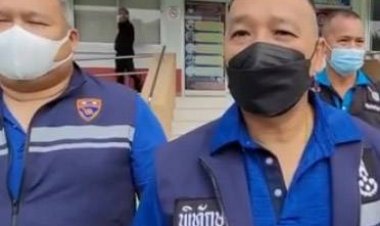 เตรียมขออนุมัติหมายจับ 3 คนร้าย แก็งค์ ปล้นทองที่ อ.พบพระ