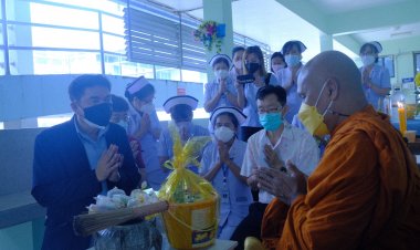 รพ.เบตงเปิดหอผู้ป่วยโรคหลอดเลือดสมองช่วยลดภาวะแทรกซ้อน