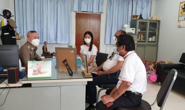 เจ้าของหอพักแจ้งความเอาผิดวัยรุ่นเหิมบุกลักจยย.แล้ว (มีคลิป)