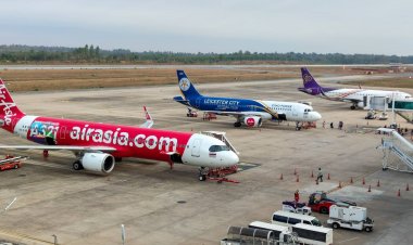 สนามบินขอนแก่น กลับมาให้บริการตามปกติแล้ว