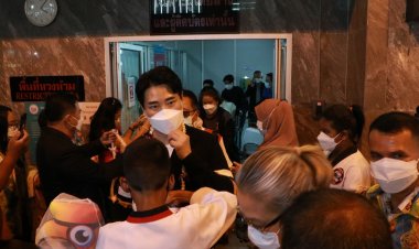 "โค๊ชเช"ล่องใต้เฟ้นหาช้างเฝือกชายแดนใต้ยกระดับสู่ทีมชาติ