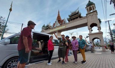 เบตงพร้อมเปิดเมืองรับนักท่องเที่ยว ผ่านด่านชายแดนไทย-มาเลฯ