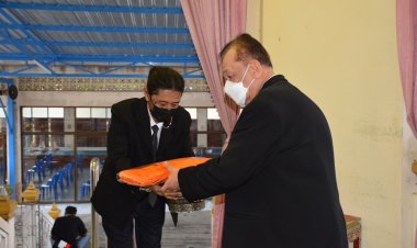 ฌาปณกิจ‘คุณพ่อสมัคร สิทธิกูล’