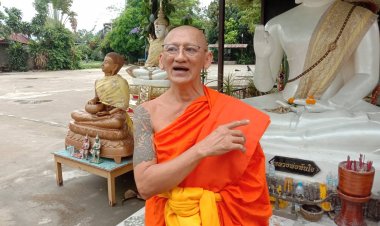 แกะวงจรปิดล่าโจรใจบาปดอดยกตู้เงินบริจาควัดสันคูปากน้ำโพ (ชมคลิป)