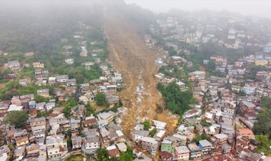 บราซิลอ่วม!ฝนตกหนัก"น้ำท่วม-ดินถล่ม"คร่าชีวิตพุ่งกว่า 100 ศพ