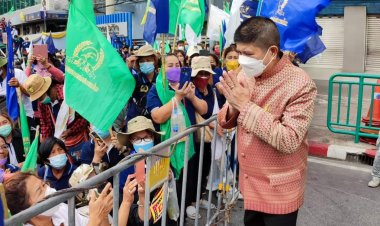 "แรมโบ้"ซัด"เพื่อไทย"ยุค"ยิ่งลักษณ์"น้ำมันแพง50บาท/ลิตรกลับนิ่งเฉย