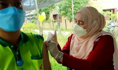 ชาวนราธิวาสติดโอมิครอนแล้วร้อยละ73