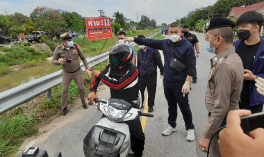 ตร.มือปืนยิงถล่มร้านหมูกระทะทำแผนหวิดโดนรุมสหปาทา (มีคลิป)