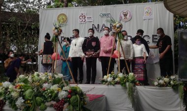 อพท. เปิดพื้นที่สร้างสรรค์ ตอน Colorful Ethnic@เมืองน่าน (มีคลิป)